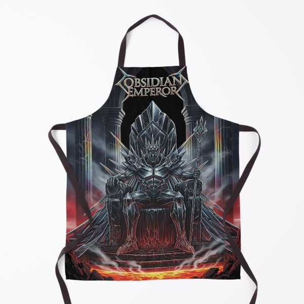 Item preview, OBSIDIAN EMPEROR designed and sold by AIbandT.
