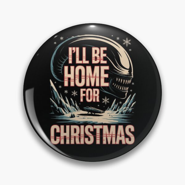 Item preview, I’ll Be Home for Christmas Romulus VHS Edition designed and sold by JediKittenWars.