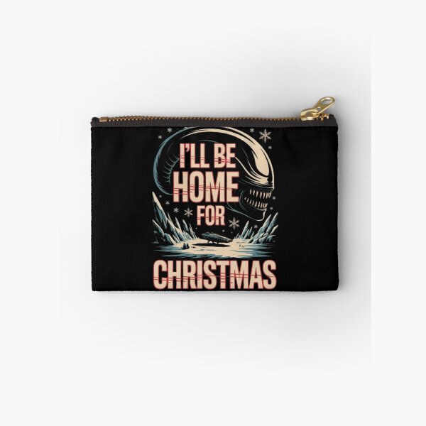 Item preview, I’ll Be Home for Christmas Romulus VHS Edition designed and sold by JediKittenWars.