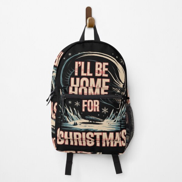 Item preview, I’ll Be Home for Christmas Romulus VHS Edition designed and sold by JediKittenWars.