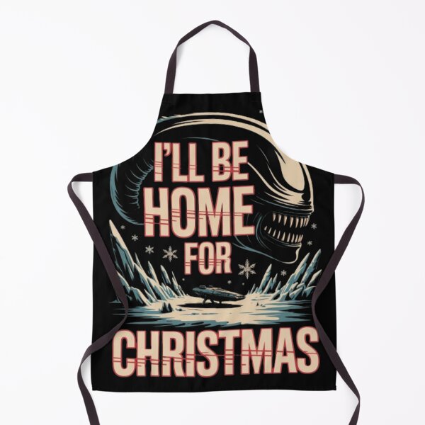 Item preview, I’ll Be Home for Christmas Romulus VHS Edition designed and sold by JediKittenWars.