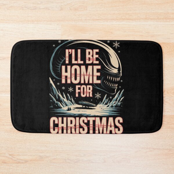 Item preview, I’ll Be Home for Christmas Romulus VHS Edition designed and sold by JediKittenWars.