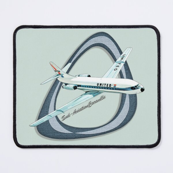 Artikelvorschau, Sud Aviation Caravelle United entworfen und verkauft von mctavares60.