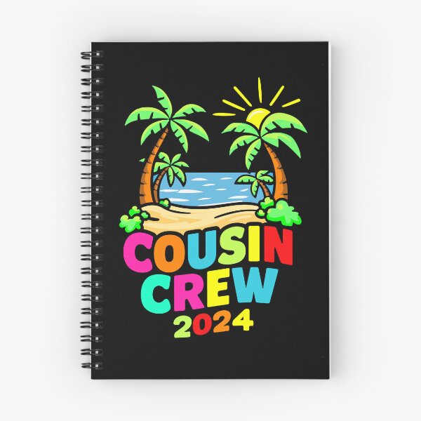 Item preview, Cousin Crew 2024 Making Memories Family Squad Reunion Trip designed and sold by DESIGNSPACK ® ✅.