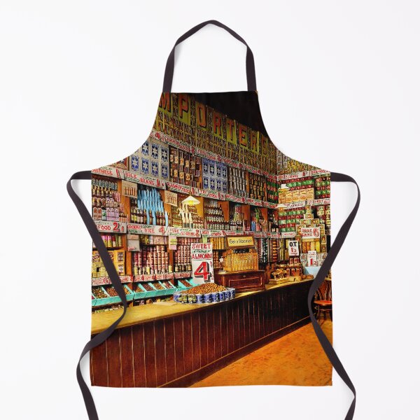 Item preview, Grocery - Chynoweth Bros, Cash grocers and importers 1911 designed and sold by Mike Savad Photography.
