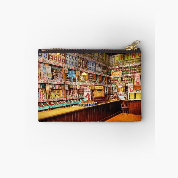 Item preview, Grocery - Chynoweth Bros, Cash grocers and importers 1911 designed and sold by Mike Savad Photography.