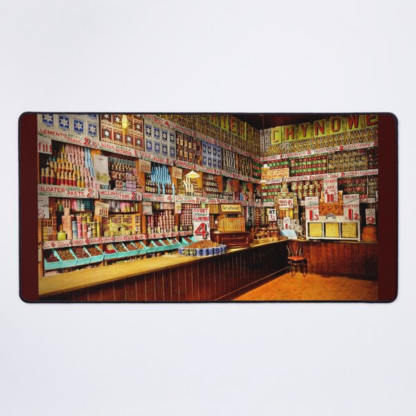 Item preview, Grocery - Chynoweth Bros, Cash grocers and importers 1911 designed and sold by Mike Savad Photography.