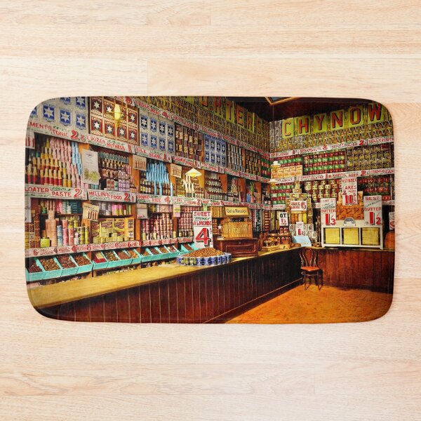 Item preview, Grocery - Chynoweth Bros, Cash grocers and importers 1911 designed and sold by Mike Savad Photography.