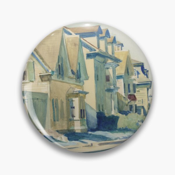 Item preview, Prospect St. -Gloucester designed and sold by tomorrowsart.