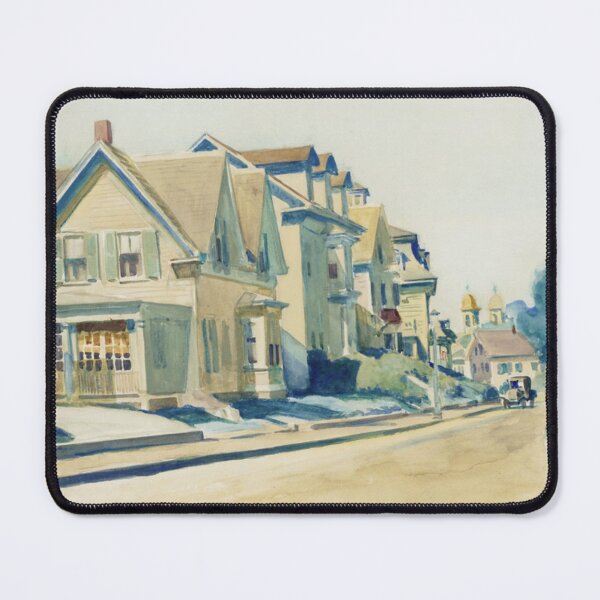 Item preview, Prospect St. -Gloucester designed and sold by tomorrowsart.