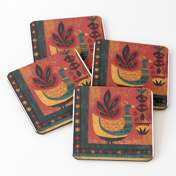 Item preview, Family Harmony - Spirit of Thanksgiving designed and sold by MidArtForge.