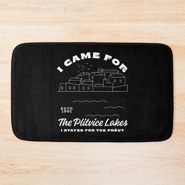 Item preview, Croatia lakes designed and sold by Peerless-Prime.