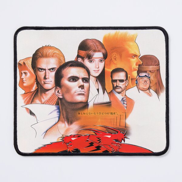Item preview, Art of Fighting Retro Arcade Design designed and sold by Retr0Tshirts.