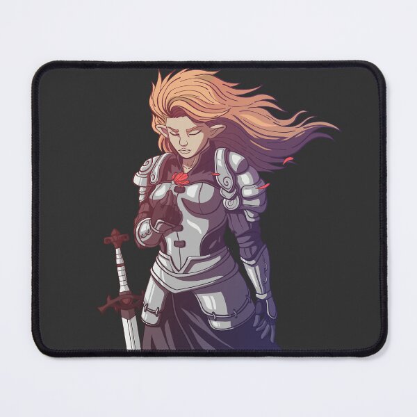 Item preview, Aribeth de Tylmarande designed and sold by Metallicbuda Store.