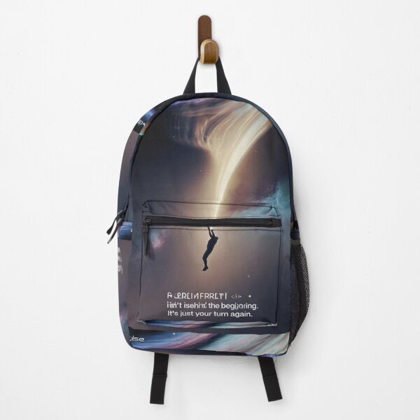 Item preview, ECHO REBIRTH // THE LOOP CONTINUES designed and sold by ClearPulse.