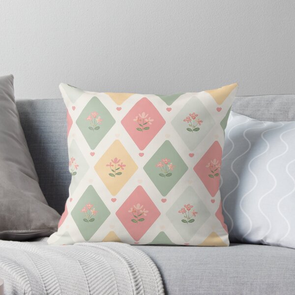 Item preview, Diamantes florales de estilo cottagecore designed and sold by RowanDraco.