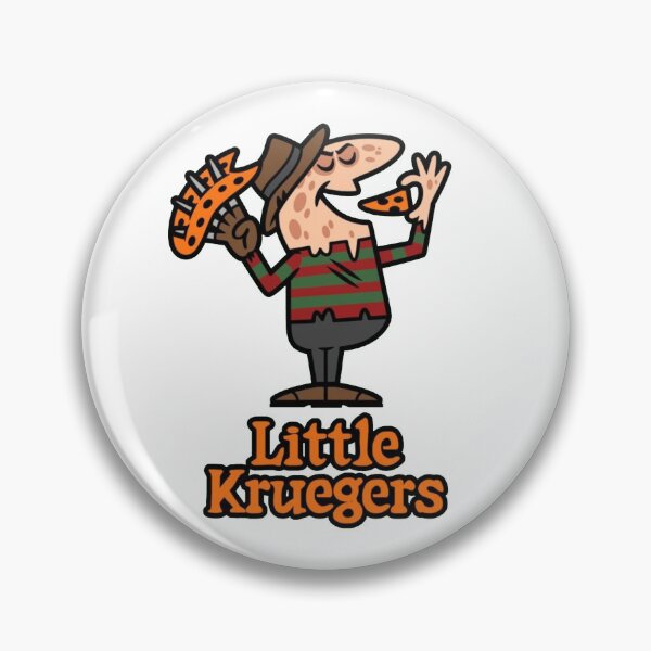 Item preview, Little Kruegers designed and sold by Satisbuy.