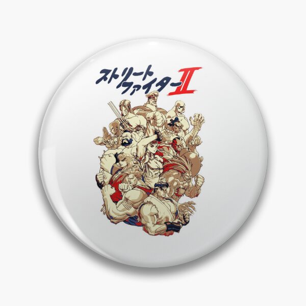 Item preview, Select your Fighter Option B Classic  designed and sold by PavleCiric.