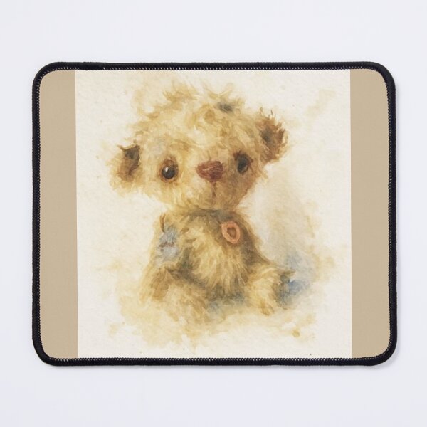 Item preview, 'Ruff' Handmade bear from Teddy Bear Orphans designed and sold by Teddy Bear Orphans .