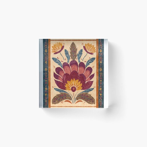 Item preview, Family Harmony - Spirit of Thanksgiving designed and sold by MidArtForge.