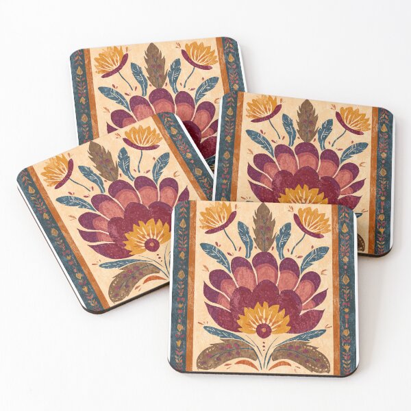 Item preview, Family Harmony - Spirit of Thanksgiving designed and sold by MidArtForge.