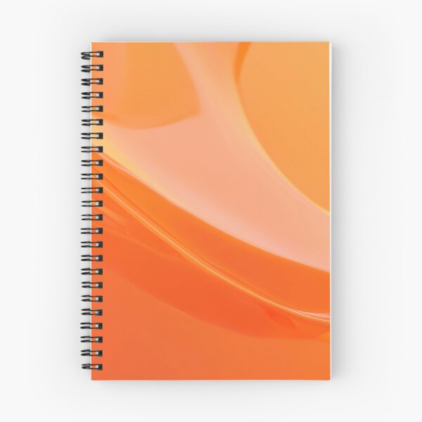 Item preview, Smooth flowing orange liquid designed and sold by anytka.