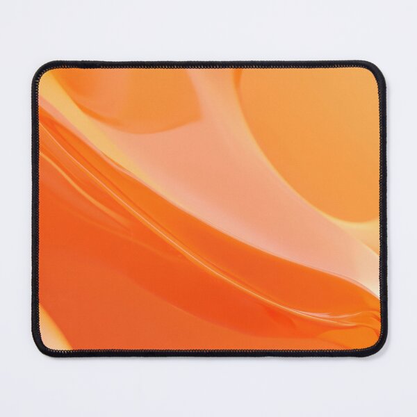 Item preview, Smooth flowing orange liquid designed and sold by anytka.