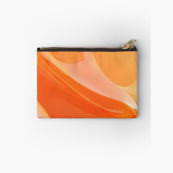 Item preview, Smooth flowing orange liquid designed and sold by anytka.