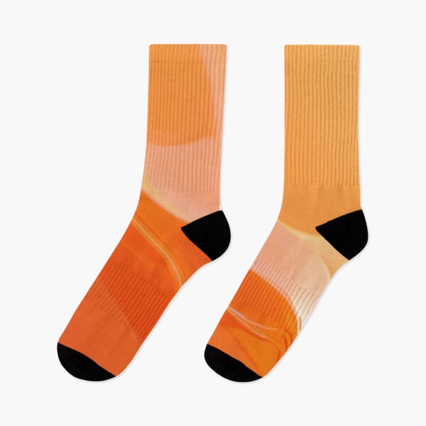 Item preview, Smooth flowing orange liquid designed and sold by anytka.