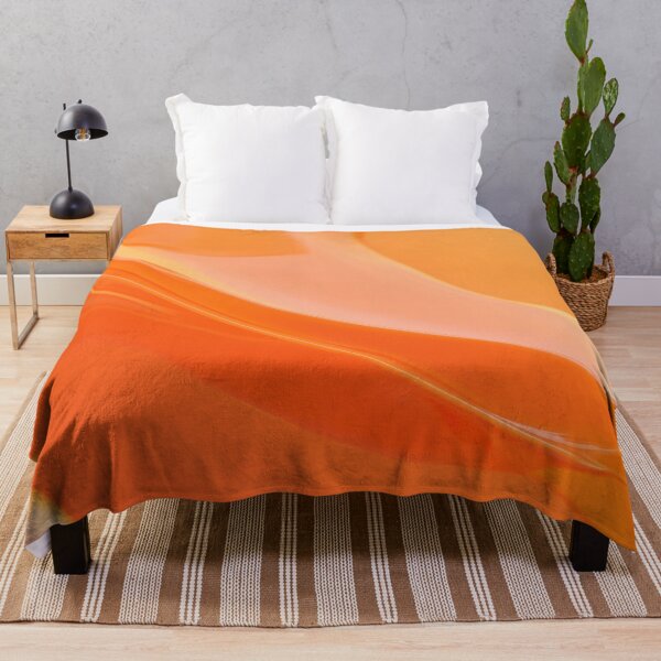 Item preview, Smooth flowing orange liquid designed and sold by anytka.