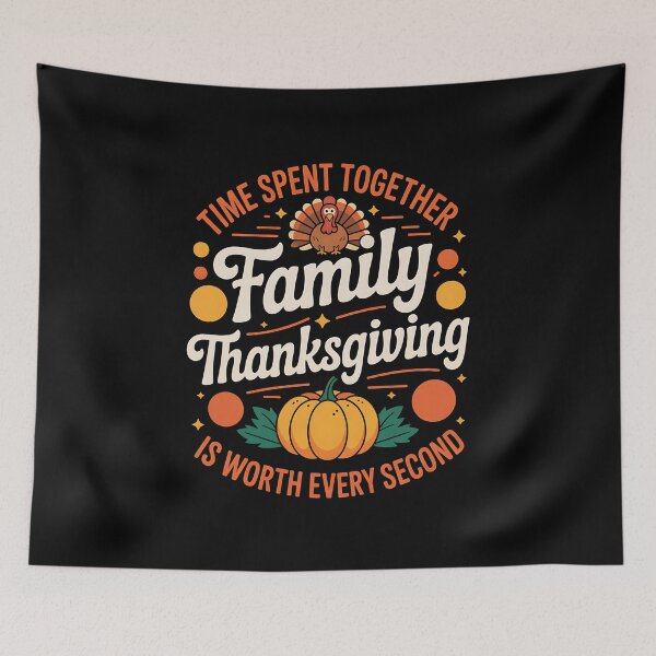 Item preview, Thanksgiving Pumpkin Turkey designed and sold by BakeryDozen.