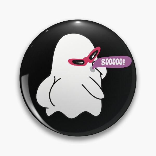 Item preview, Big-ass ghost designed and sold by CheylaDesigns.