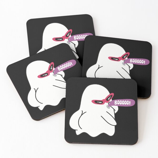 Item preview, Big-ass ghost designed and sold by CheylaDesigns.