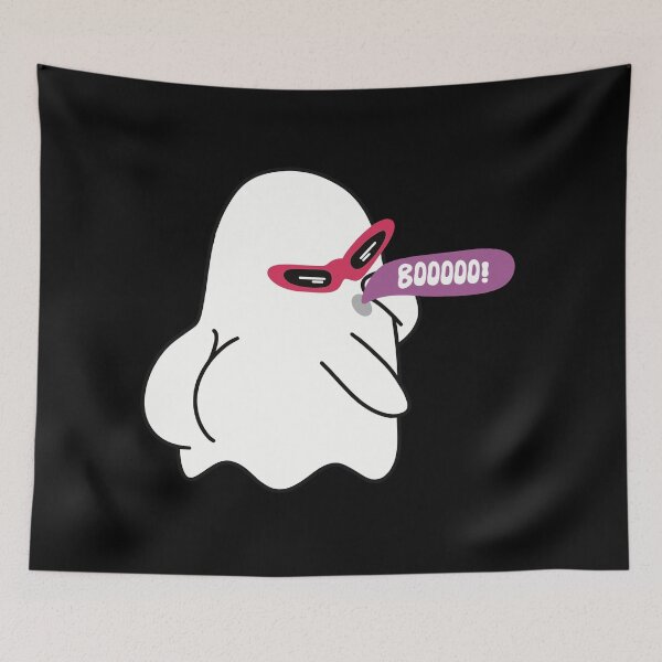 Item preview, Big-ass ghost designed and sold by CheylaDesigns.
