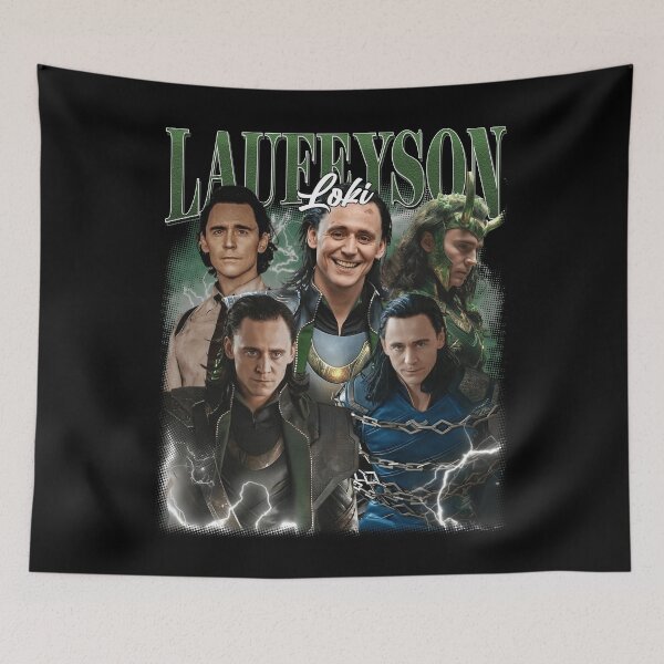 Item preview, Loki Laufeyson  designed and sold by JacquelinePerki.