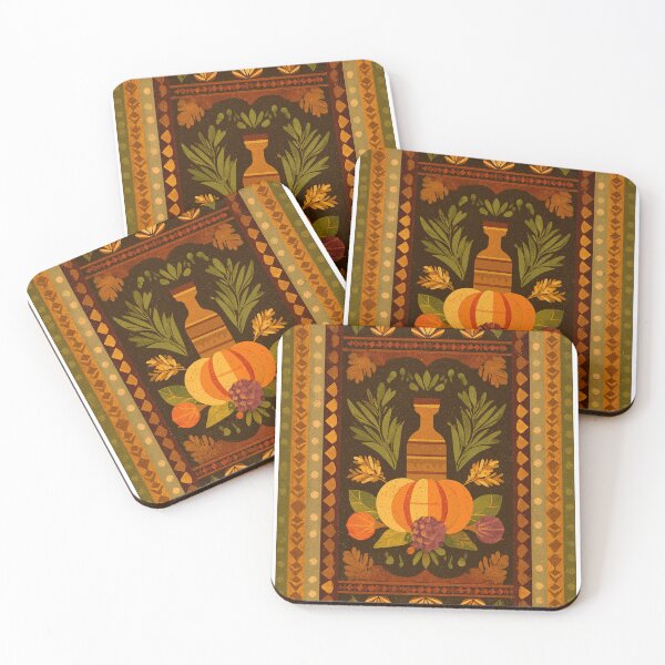 Item preview, Family Harmony - Spirit of Thanksgiving designed and sold by MidArtForge.