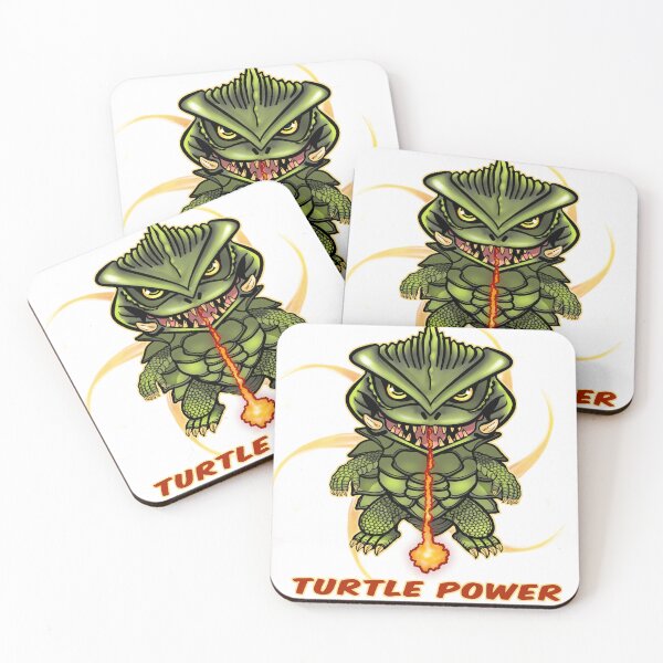 Item preview, A Famous Flying Turtle designed and sold by 3-Beans-Art.