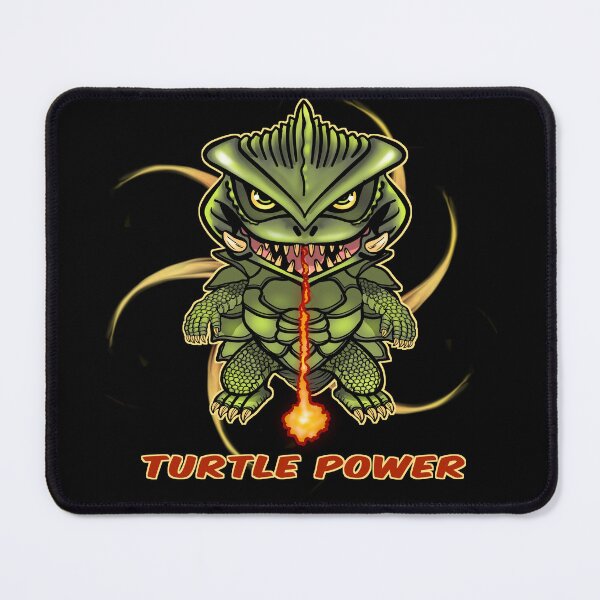 Item preview, A Famous Flying Turtle designed and sold by 3-Beans-Art.