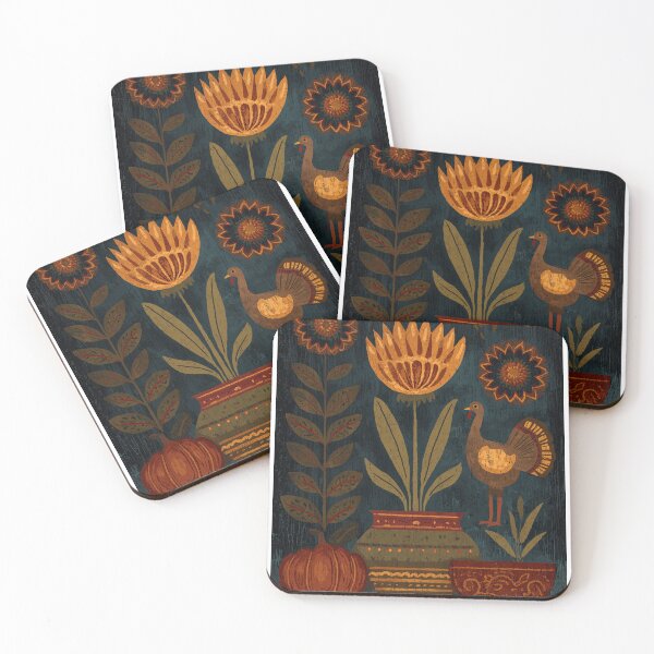 Item preview, Family Harmony - Spirit of Thanksgiving designed and sold by MidArtForge.