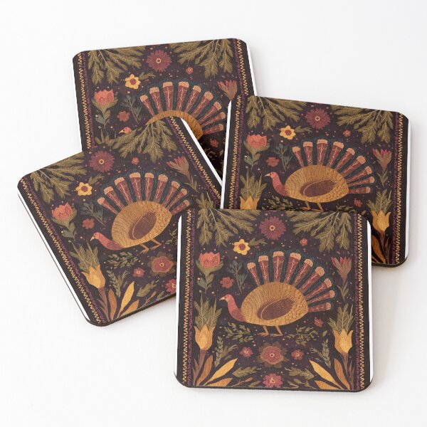 Item preview, Family Harmony - Spirit of Thanksgiving designed and sold by MidArtForge.