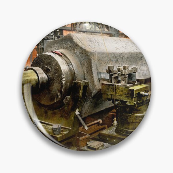 Item preview, Machinist -  Size matters 1918 designed and sold by Mike Savad Photography.