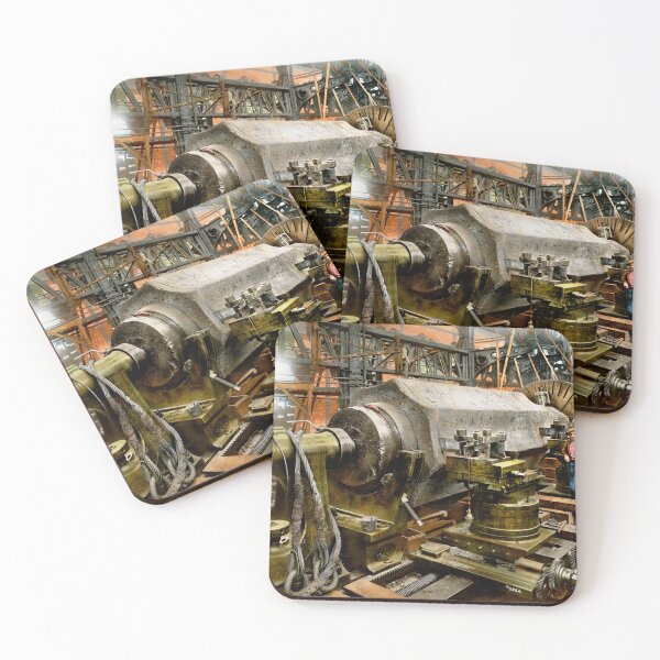 Item preview, Machinist -  Size matters 1918 designed and sold by Mike Savad Photography.