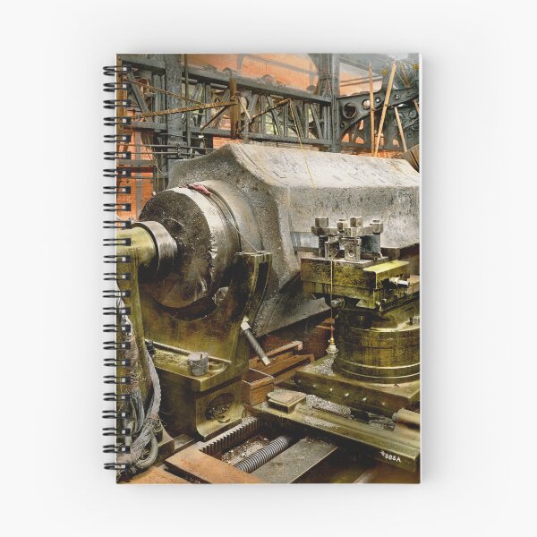 Item preview, Machinist -  Size matters 1918 designed and sold by Mike Savad Photography.