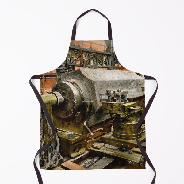 Item preview, Machinist -  Size matters 1918 designed and sold by Mike Savad Photography.
