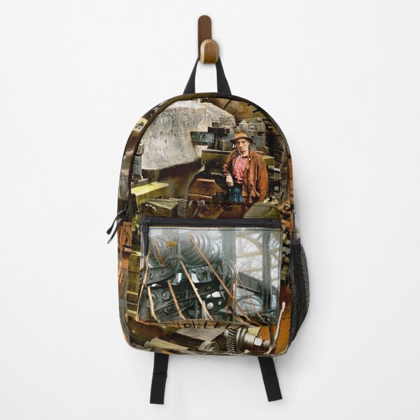 Item preview, Machinist -  Size matters 1918 designed and sold by Mike Savad Photography.