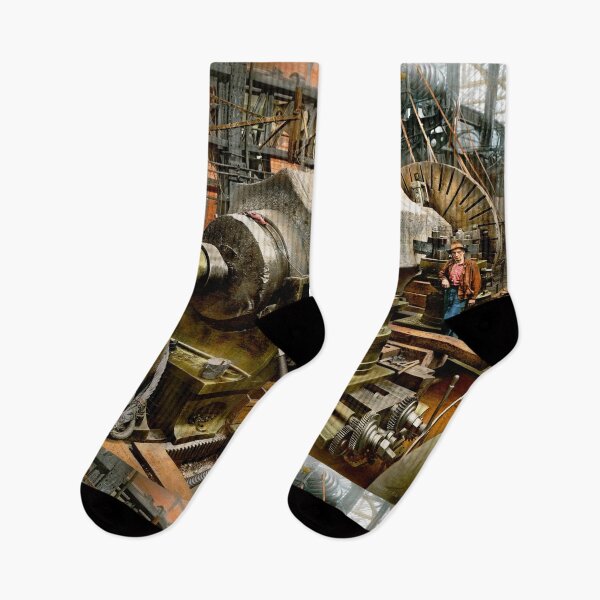 Item preview, Machinist -  Size matters 1918 designed and sold by Mike Savad Photography.
