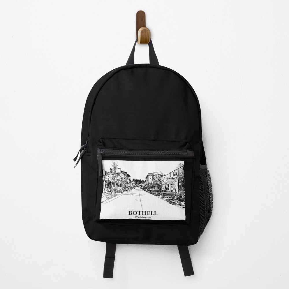 Item preview, Backpack designed and sold by Lakeric.
