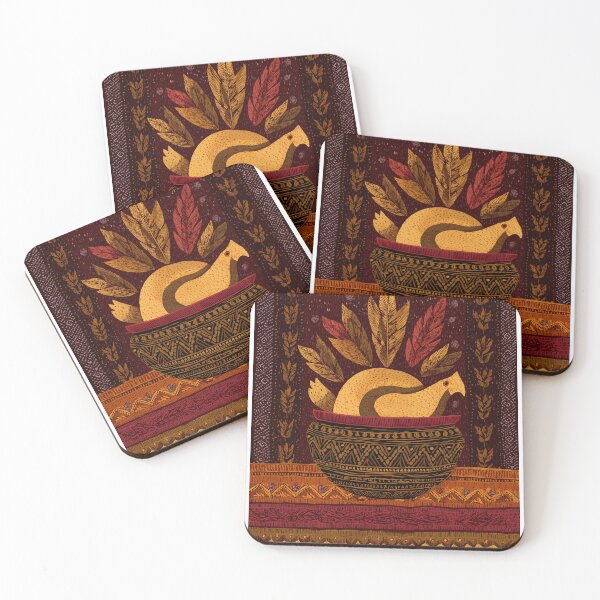 Item preview, Family Harmony - Spirit of Thanksgiving designed and sold by MidArtForge.