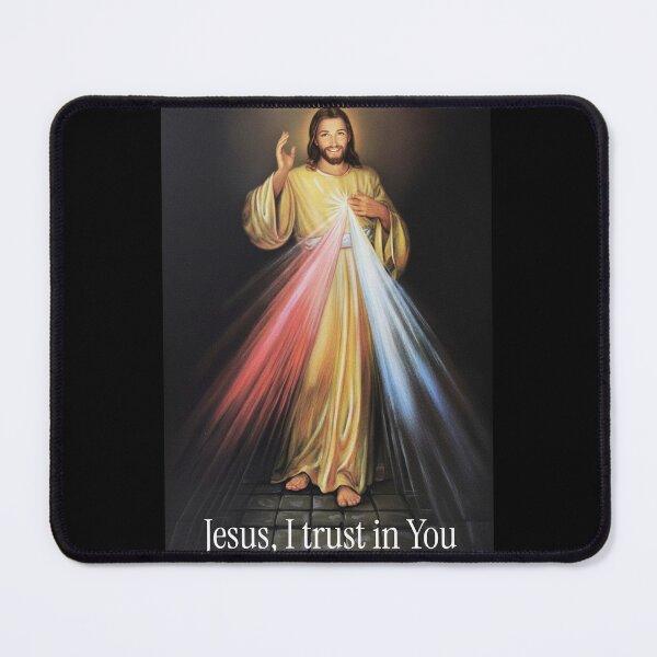 Item preview, Jesus, I trust in You designed and sold by SolracSier.