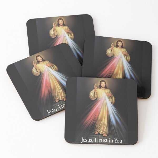 Item preview, Jesus, I trust in You designed and sold by SolracSier.